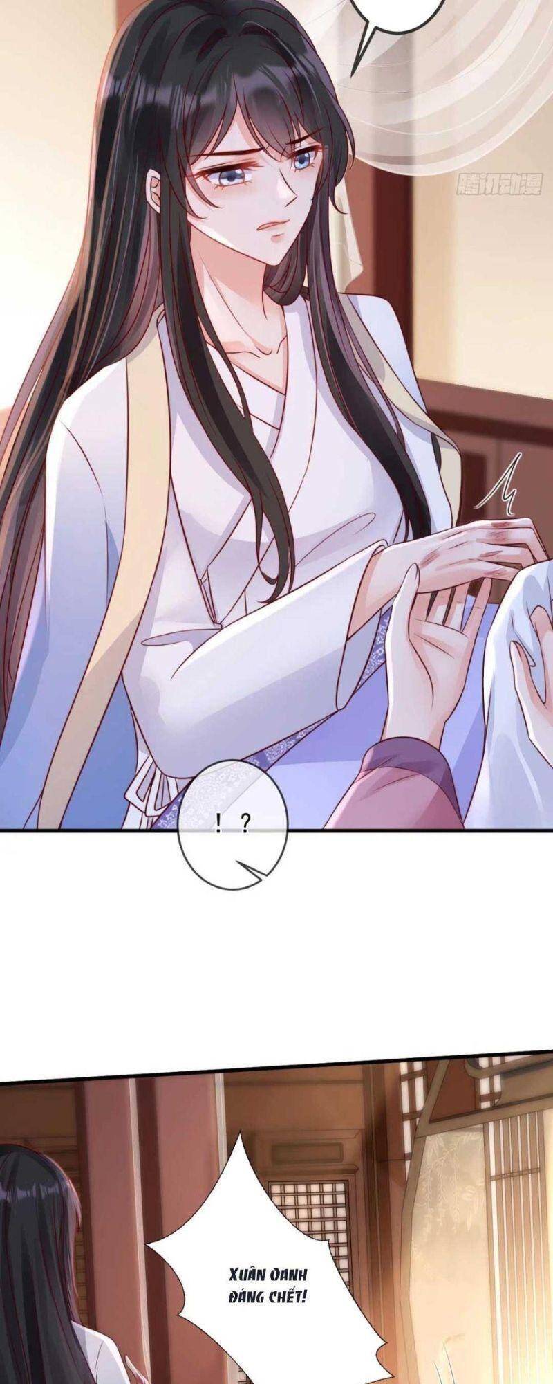 Sự Trả Thù Của Vương Phi - Chương 4