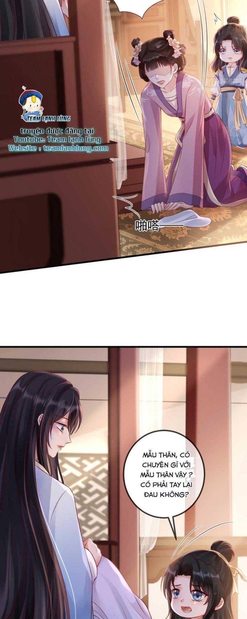 Sự Trả Thù Của Vương Phi - Chương 4