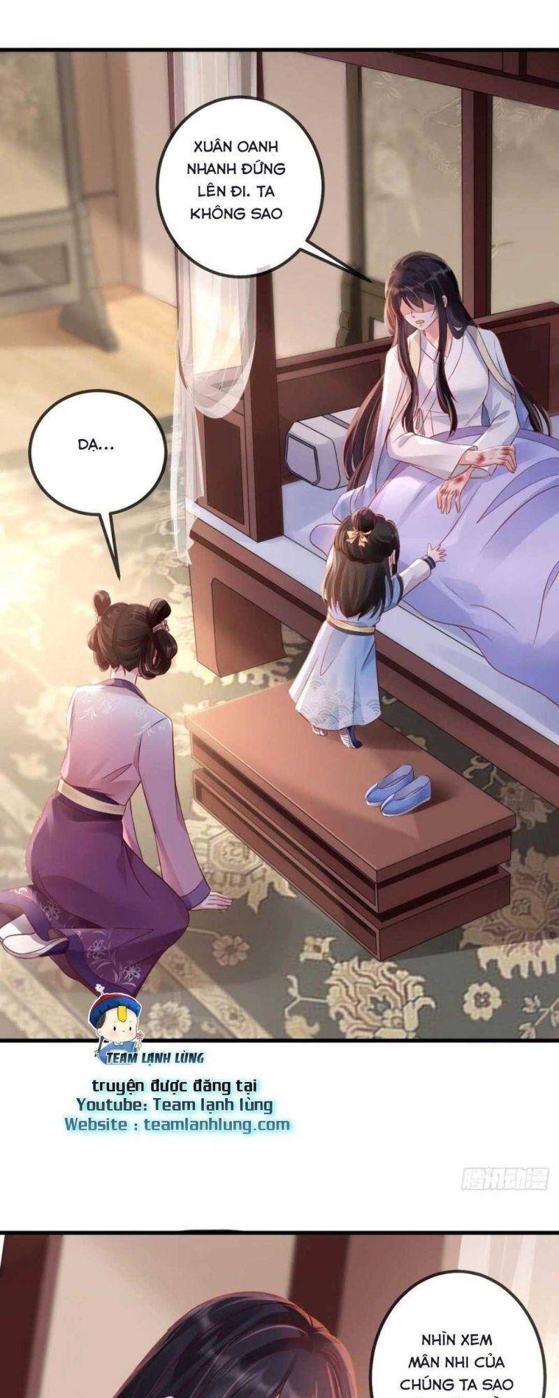 Sự Trả Thù Của Vương Phi - Chương 4