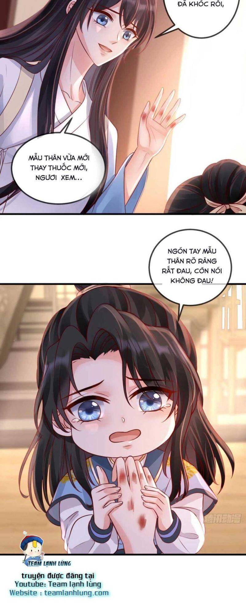 Sự Trả Thù Của Vương Phi - Chương 4