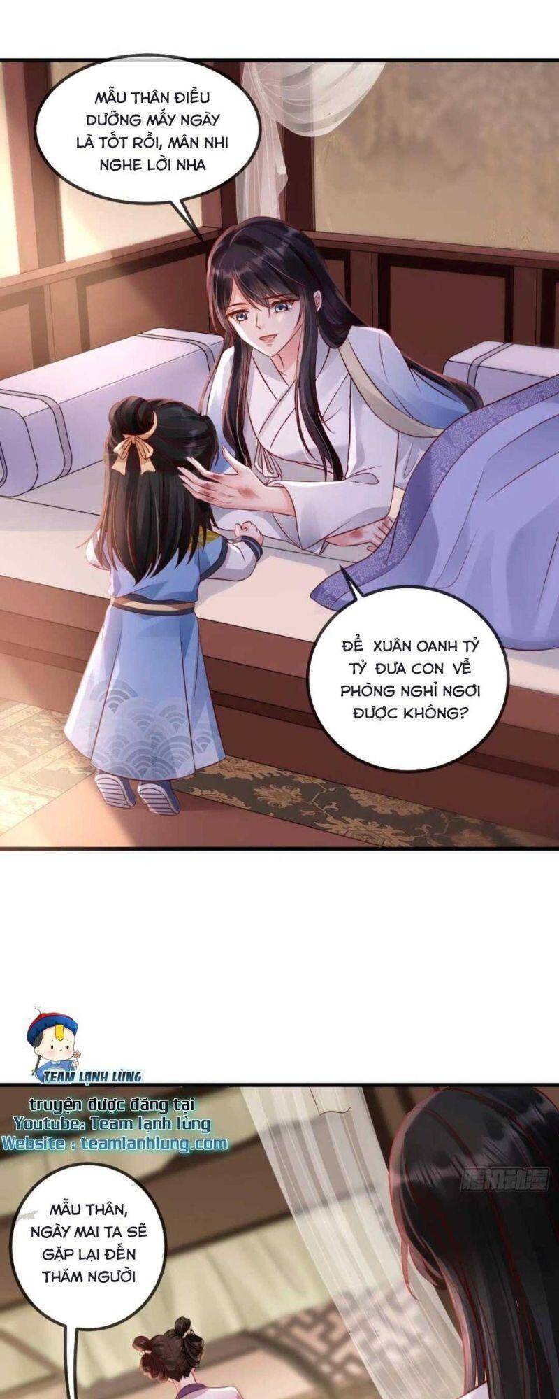 Sự Trả Thù Của Vương Phi - Chương 4