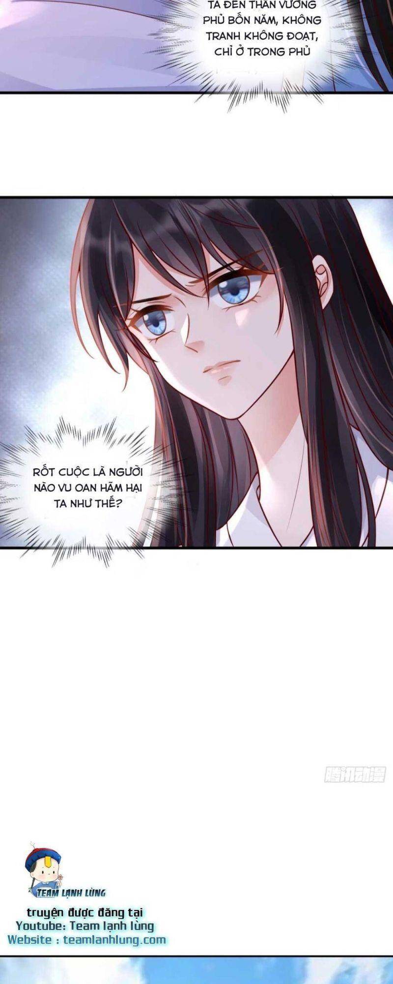 Sự Trả Thù Của Vương Phi - Chương 4