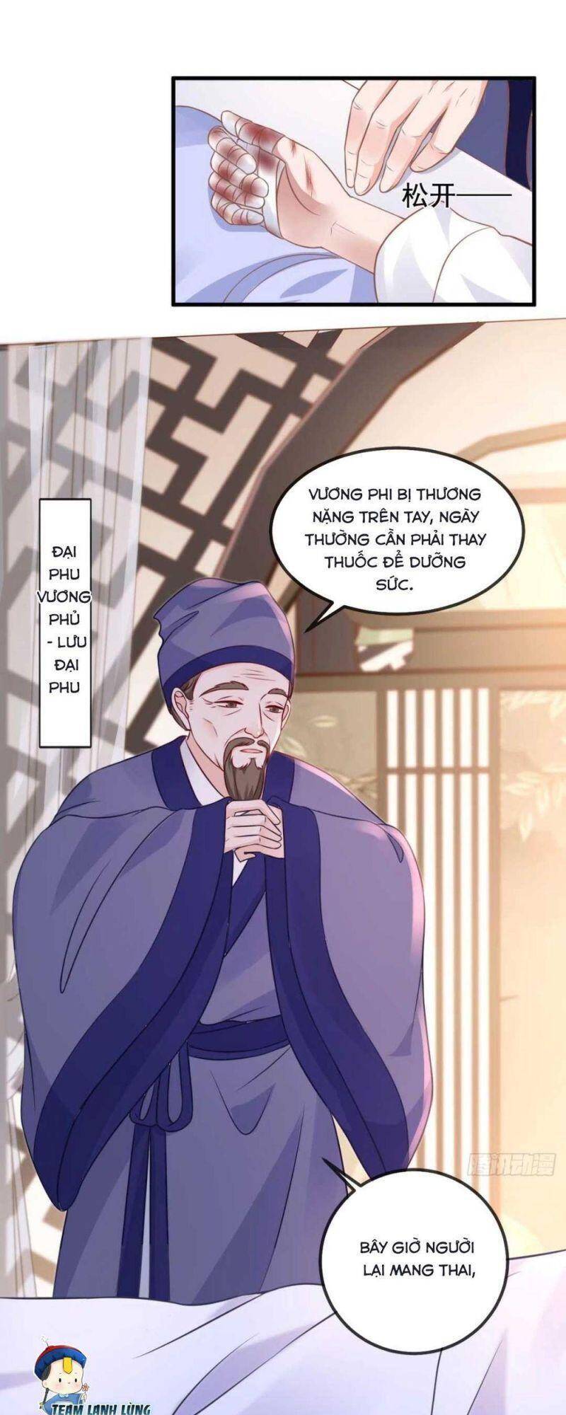 Sự Trả Thù Của Vương Phi - Chương 4