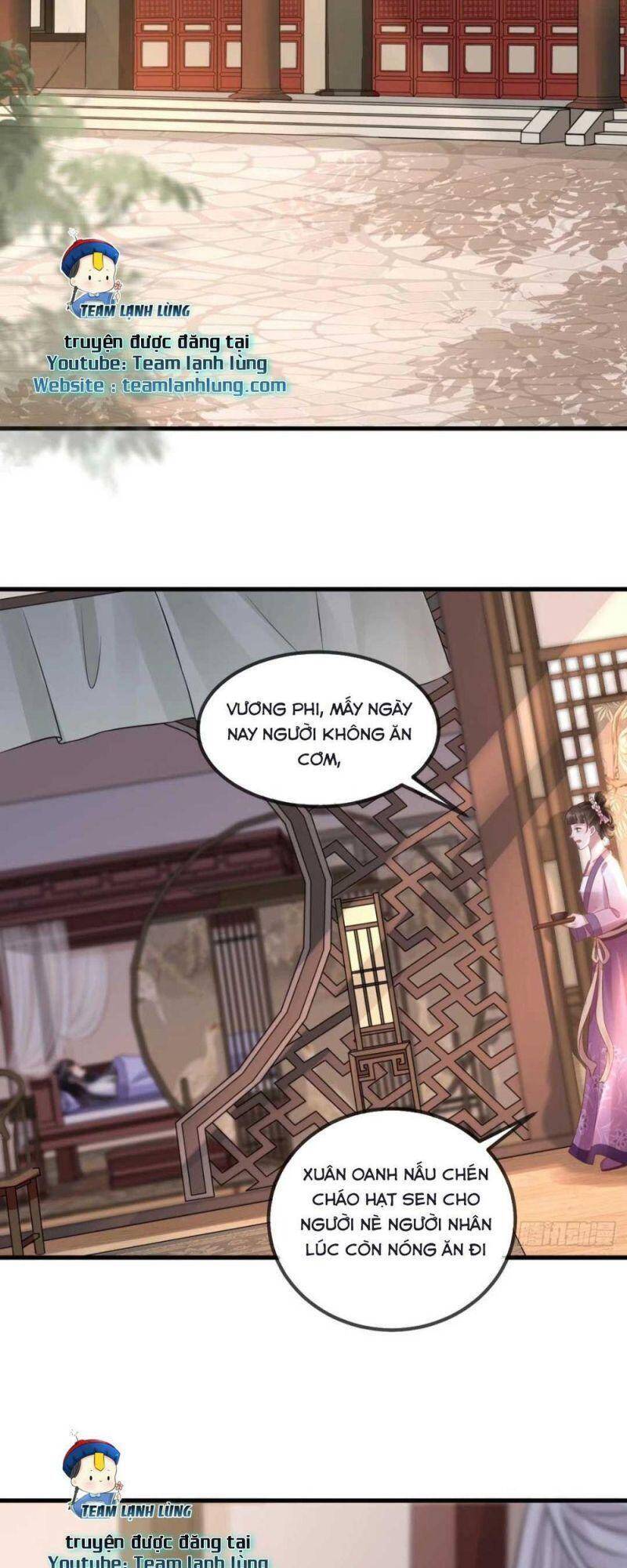 Sự Trả Thù Của Vương Phi - Chương 4