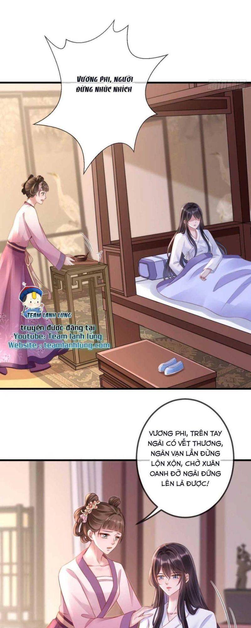 Sự Trả Thù Của Vương Phi - Chương 4