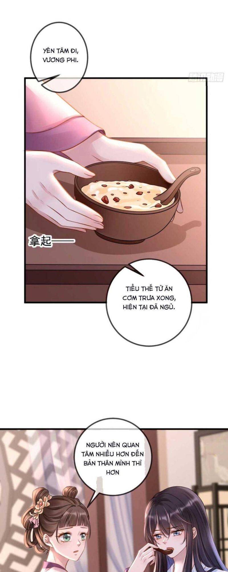 Sự Trả Thù Của Vương Phi - Chương 4