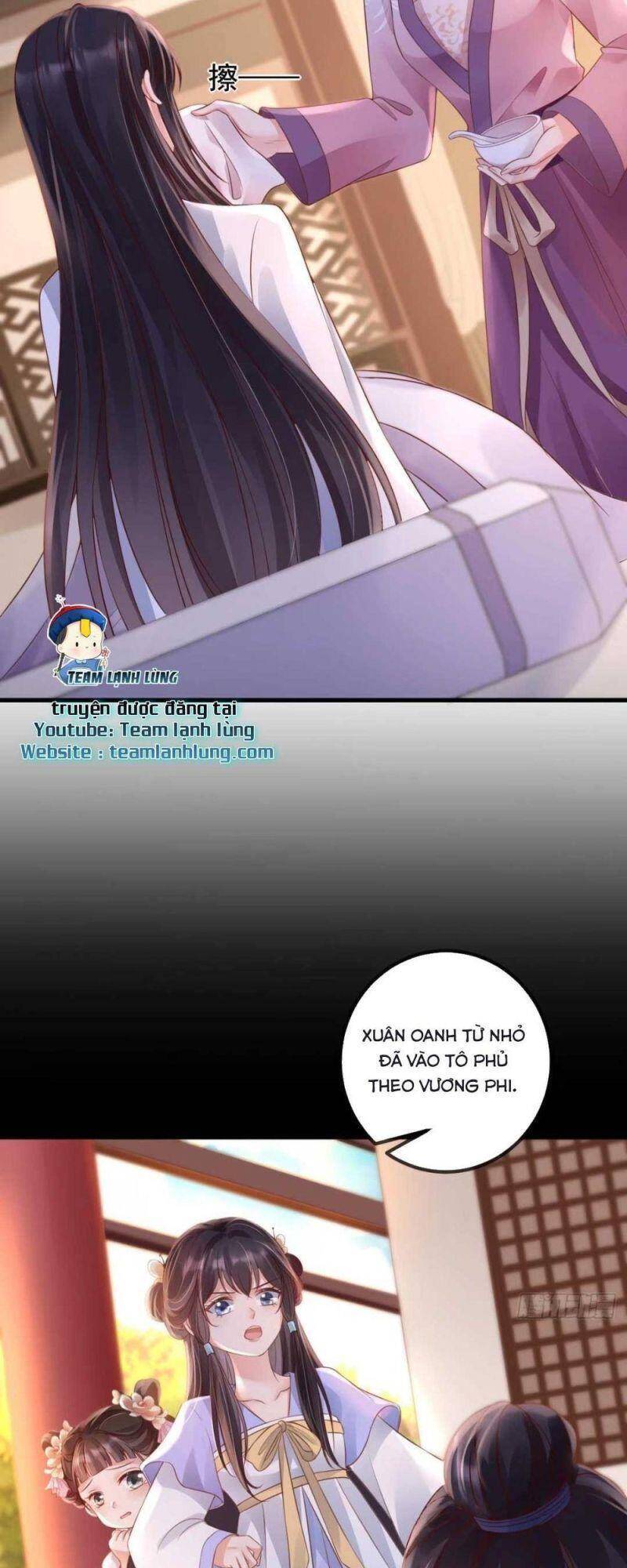 Sự Trả Thù Của Vương Phi - Chương 4