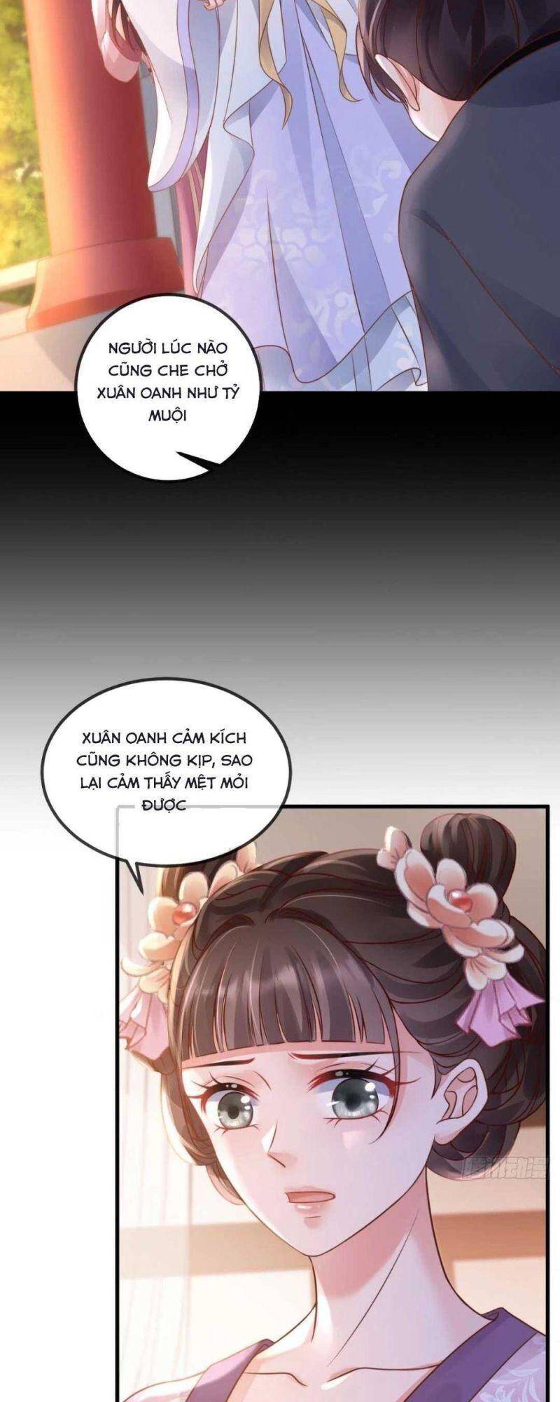 Sự Trả Thù Của Vương Phi - Chương 4