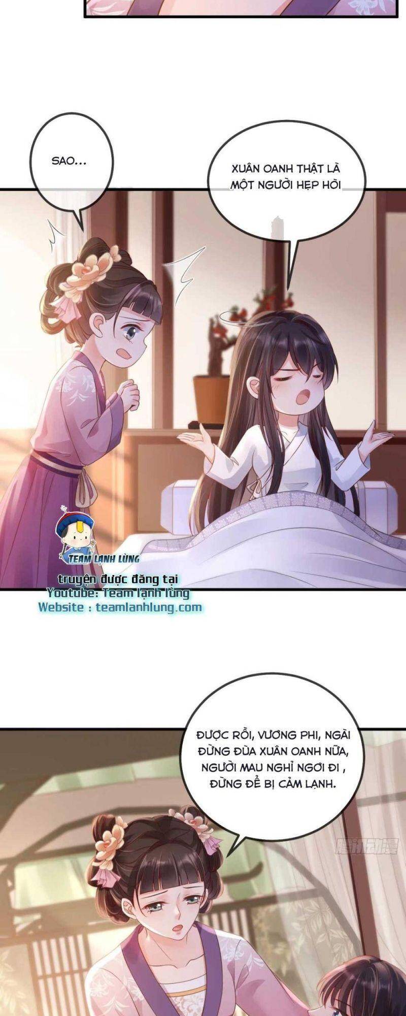 Sự Trả Thù Của Vương Phi - Chương 4