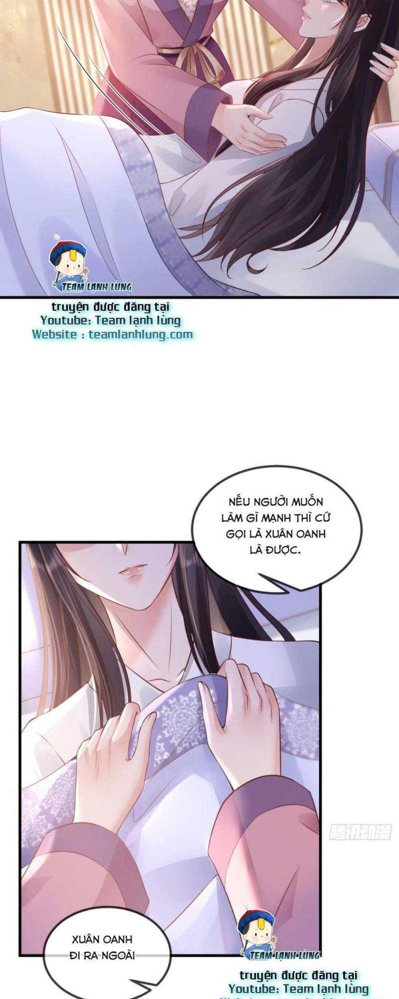 Sự Trả Thù Của Vương Phi - Chương 4