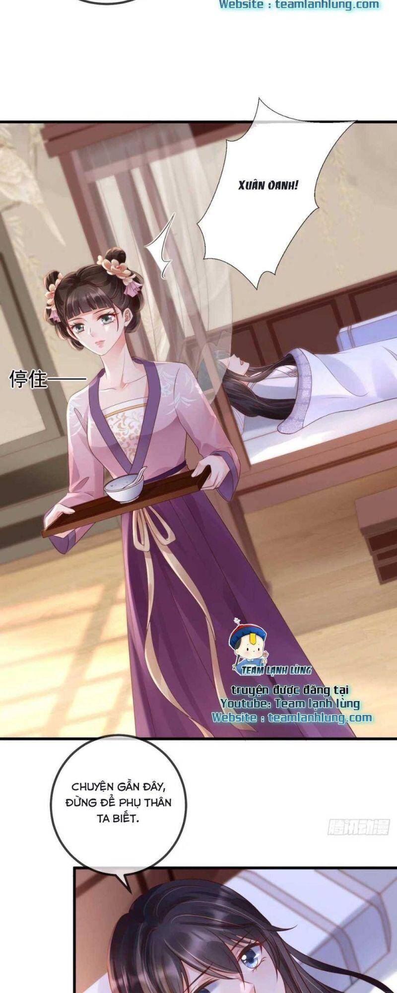 Sự Trả Thù Của Vương Phi - Chương 4