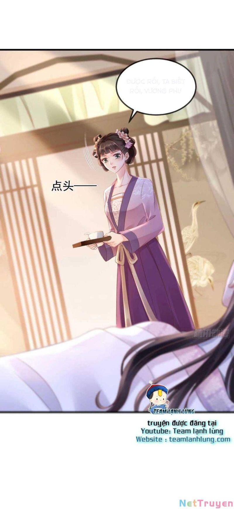 Sự Trả Thù Của Vương Phi - Chương 4