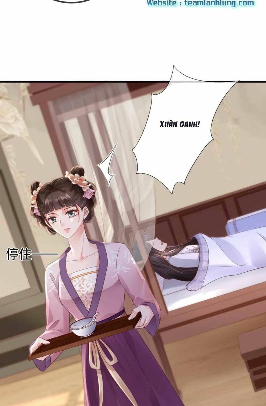 Sự Trả Thù Của Vương Phi - Chương 4