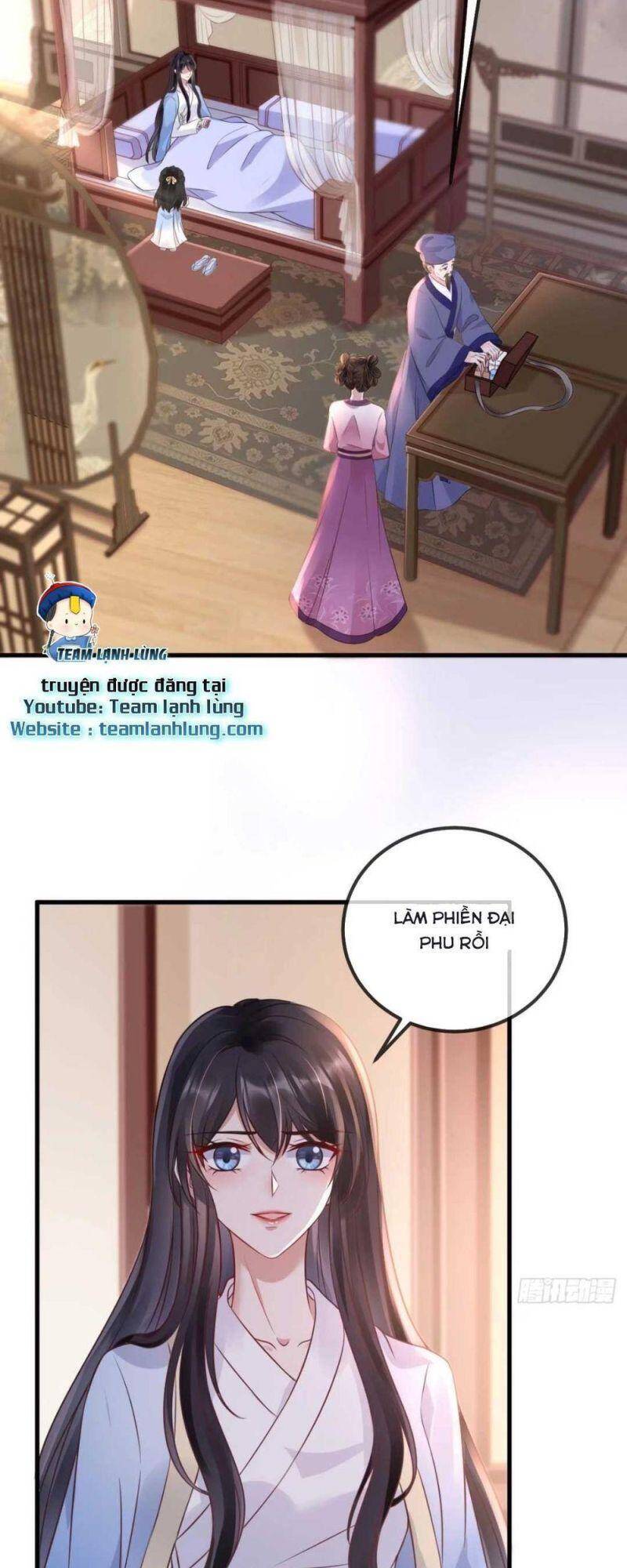 Sự Trả Thù Của Vương Phi - Chương 4