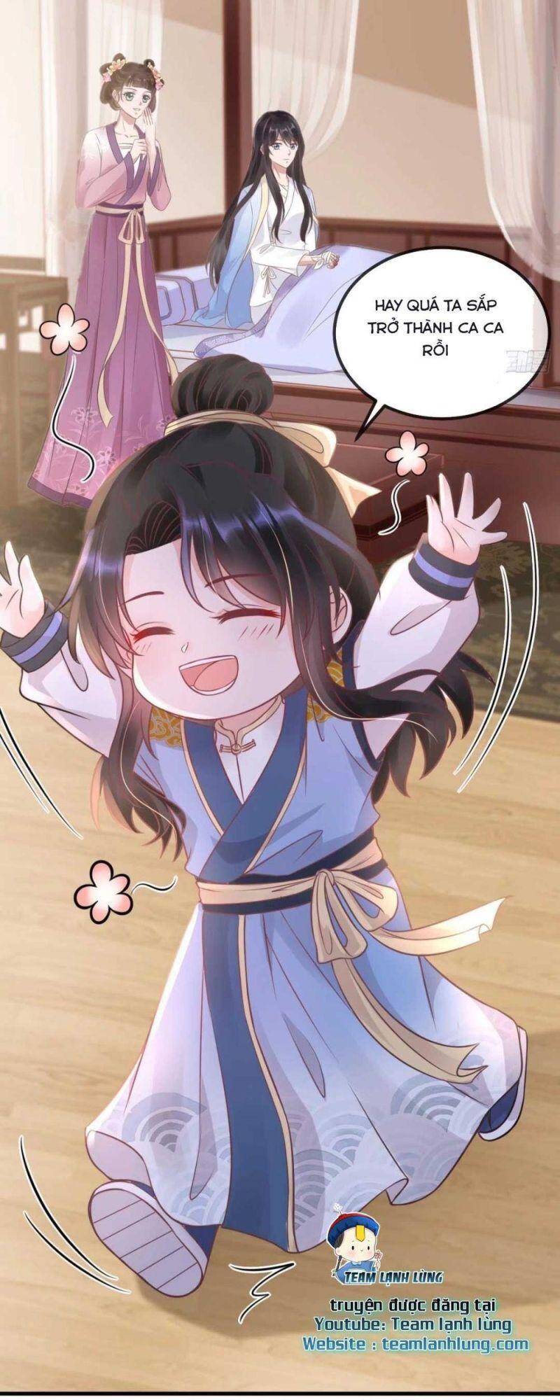 Sự Trả Thù Của Vương Phi - Chương 4