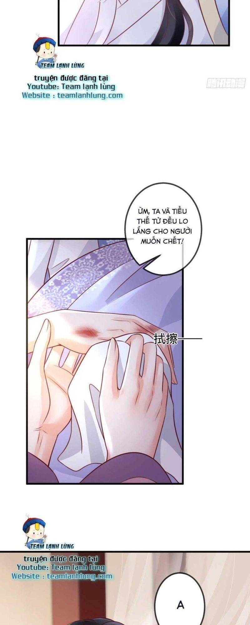 Sự Trả Thù Của Vương Phi - Chương 4