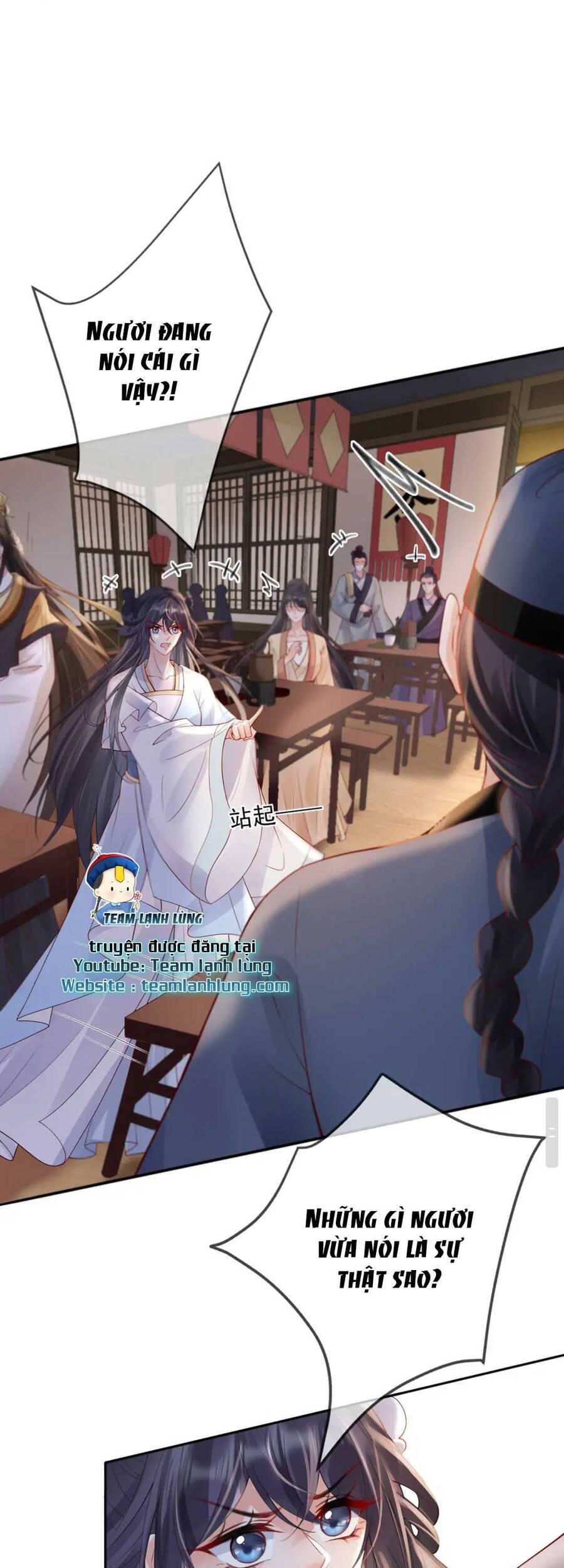 Sự Trả Thù Của Vương Phi - Chương 40