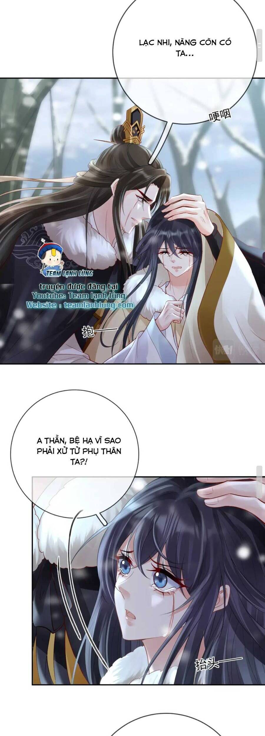 Sự Trả Thù Của Vương Phi - Chương 40