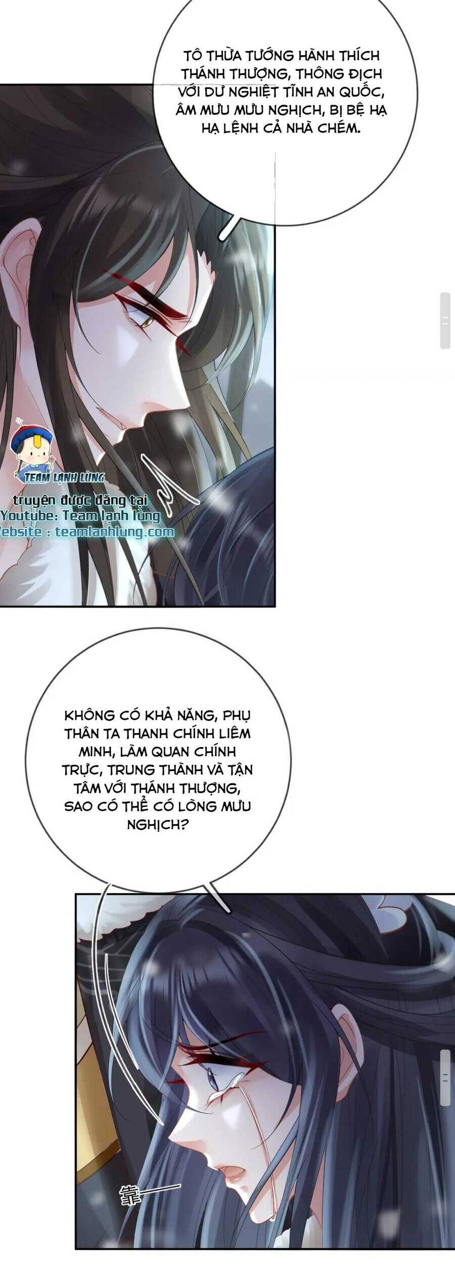 Sự Trả Thù Của Vương Phi - Chương 40