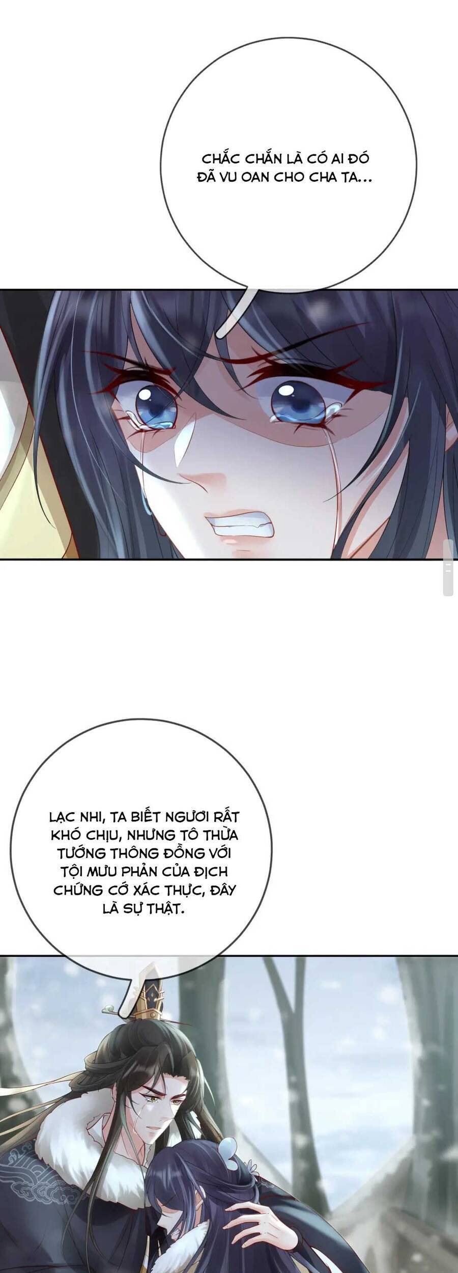 Sự Trả Thù Của Vương Phi - Chương 40