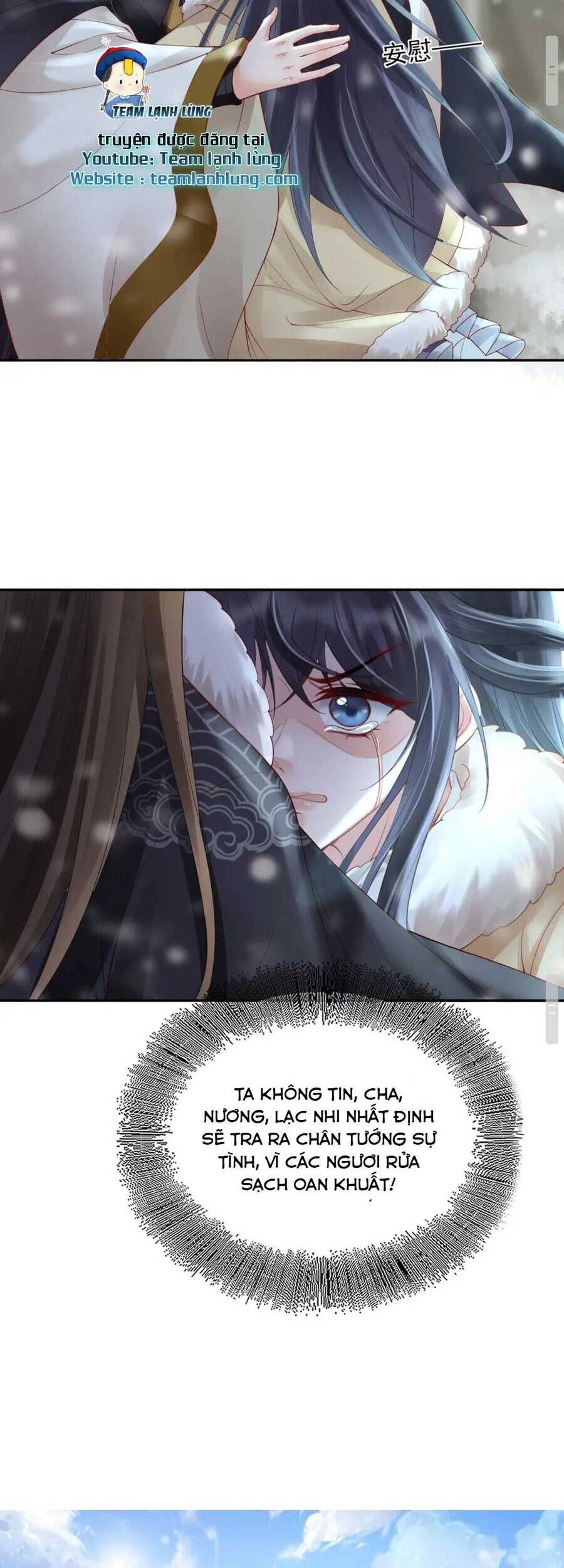 Sự Trả Thù Của Vương Phi - Chương 40