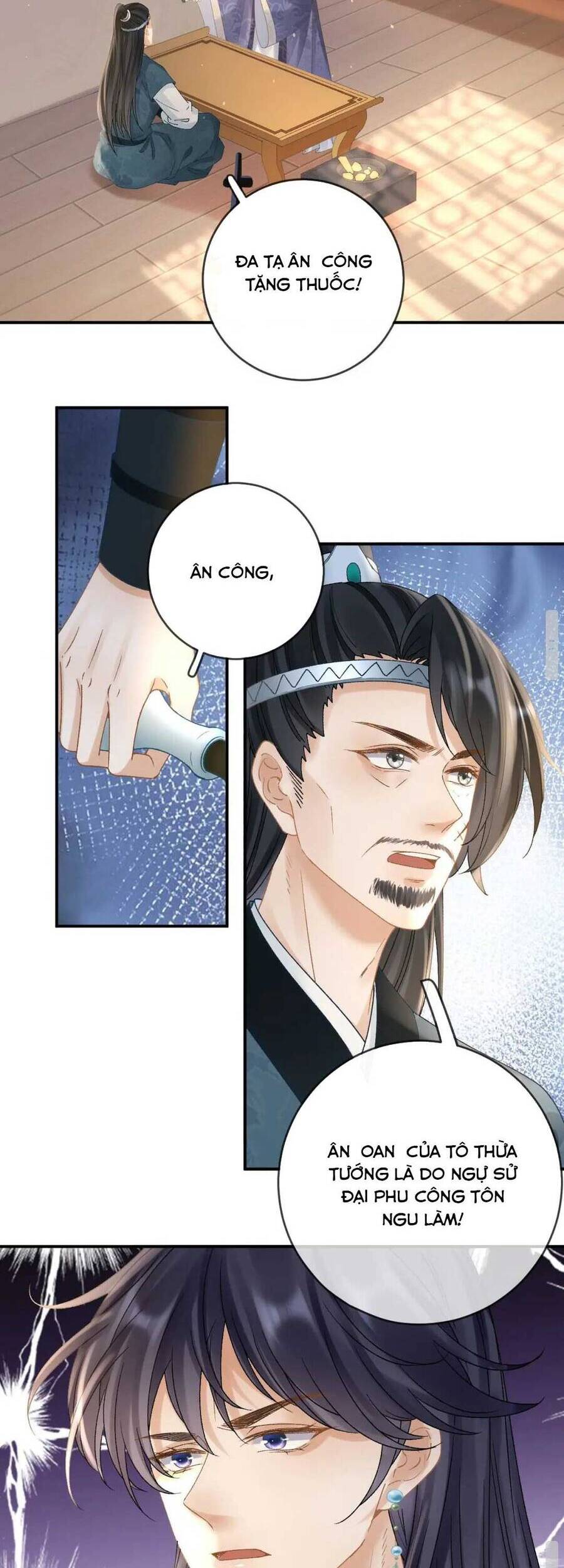 Sự Trả Thù Của Vương Phi - Chương 40