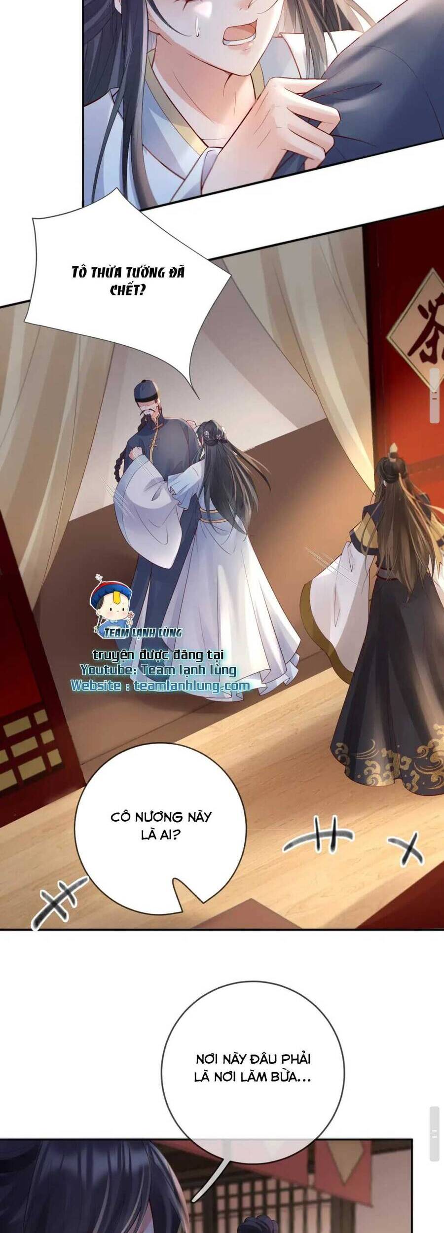 Sự Trả Thù Của Vương Phi - Chương 40