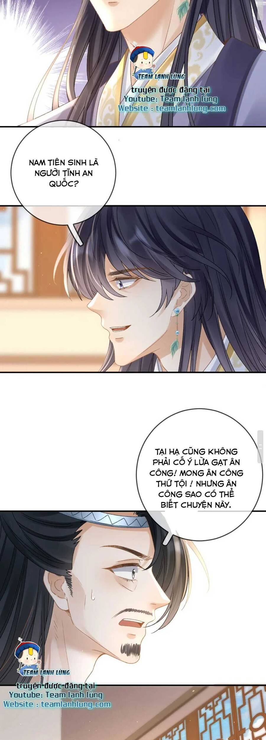 Sự Trả Thù Của Vương Phi - Chương 40