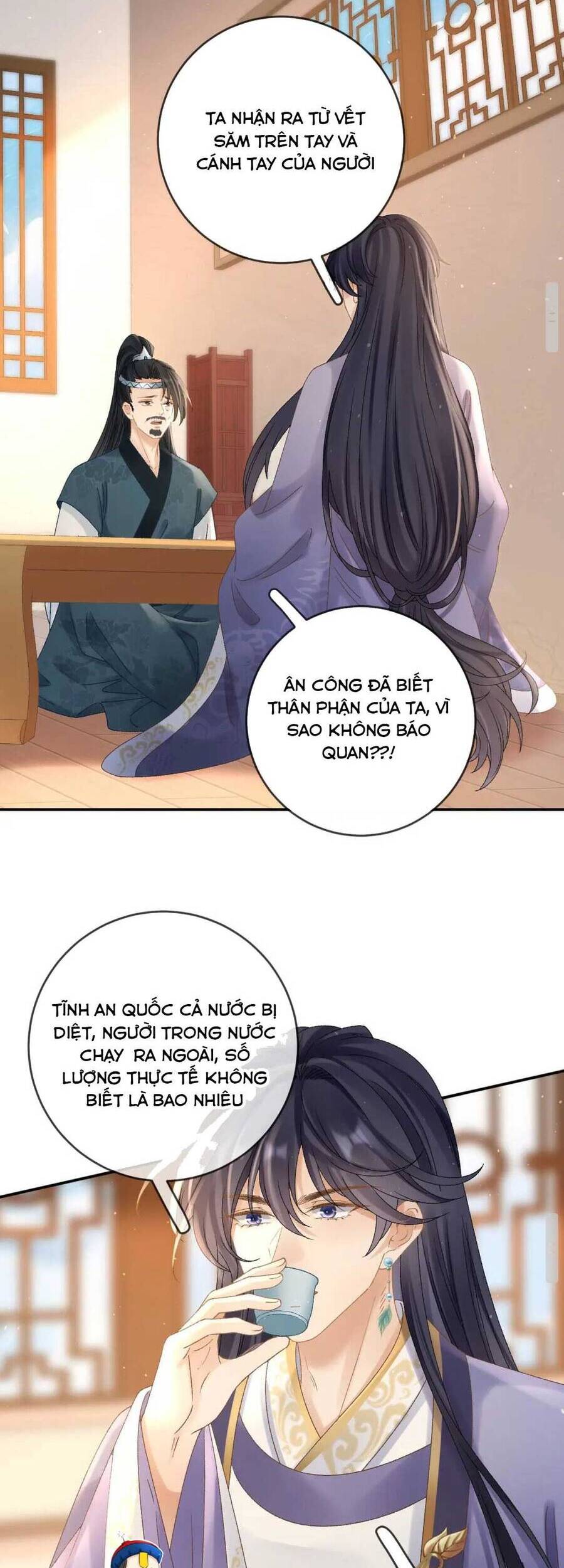 Sự Trả Thù Của Vương Phi - Chương 40