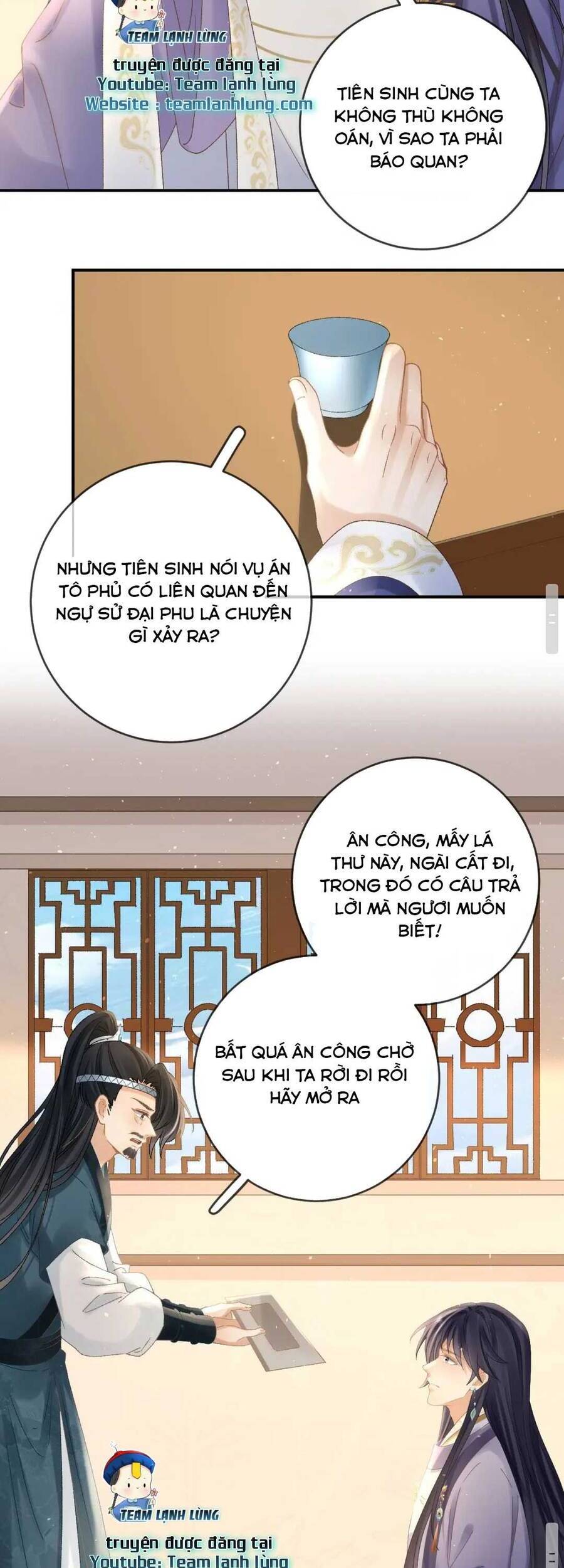 Sự Trả Thù Của Vương Phi - Chương 40