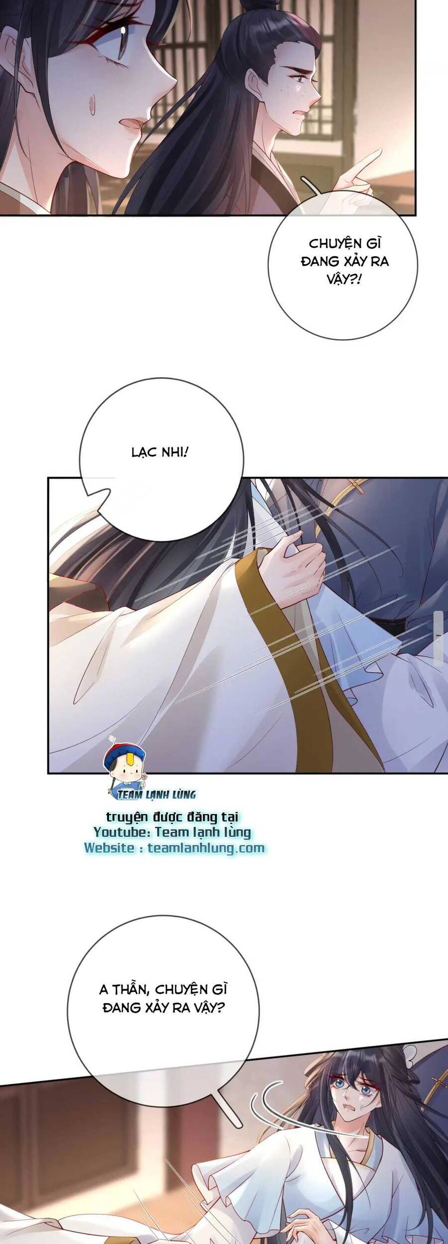 Sự Trả Thù Của Vương Phi - Chương 40