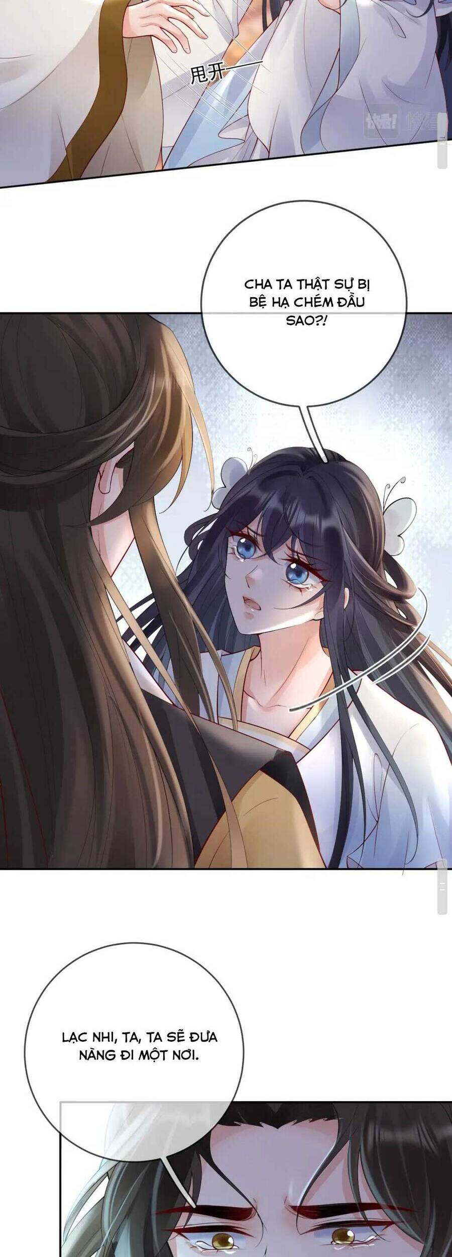 Sự Trả Thù Của Vương Phi - Chương 40