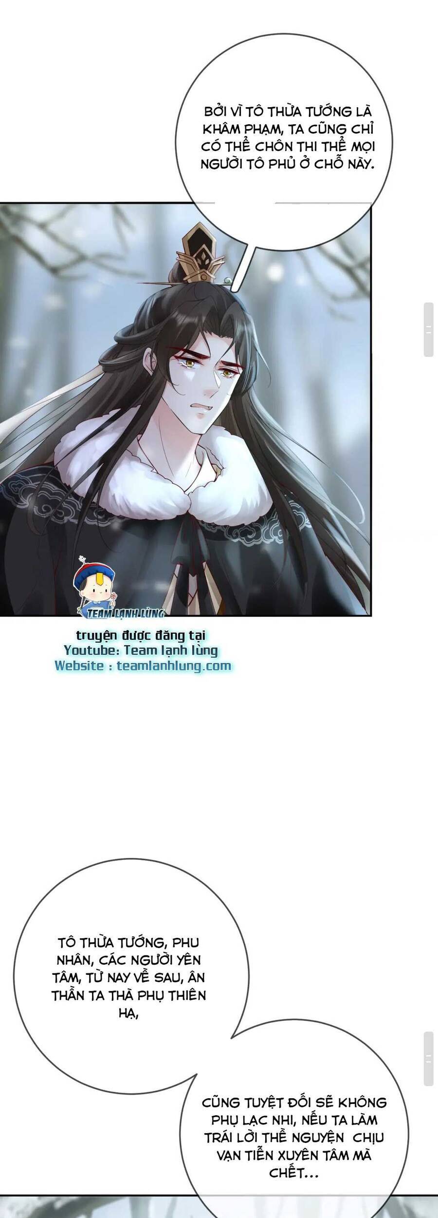 Sự Trả Thù Của Vương Phi - Chương 40