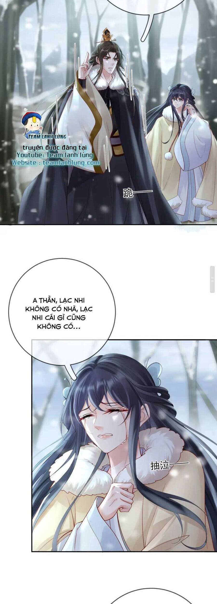 Sự Trả Thù Của Vương Phi - Chương 40