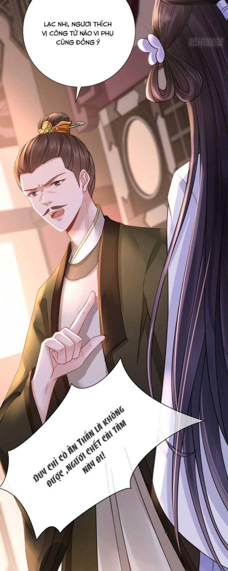 Sự Trả Thù Của Vương Phi - Chương 5