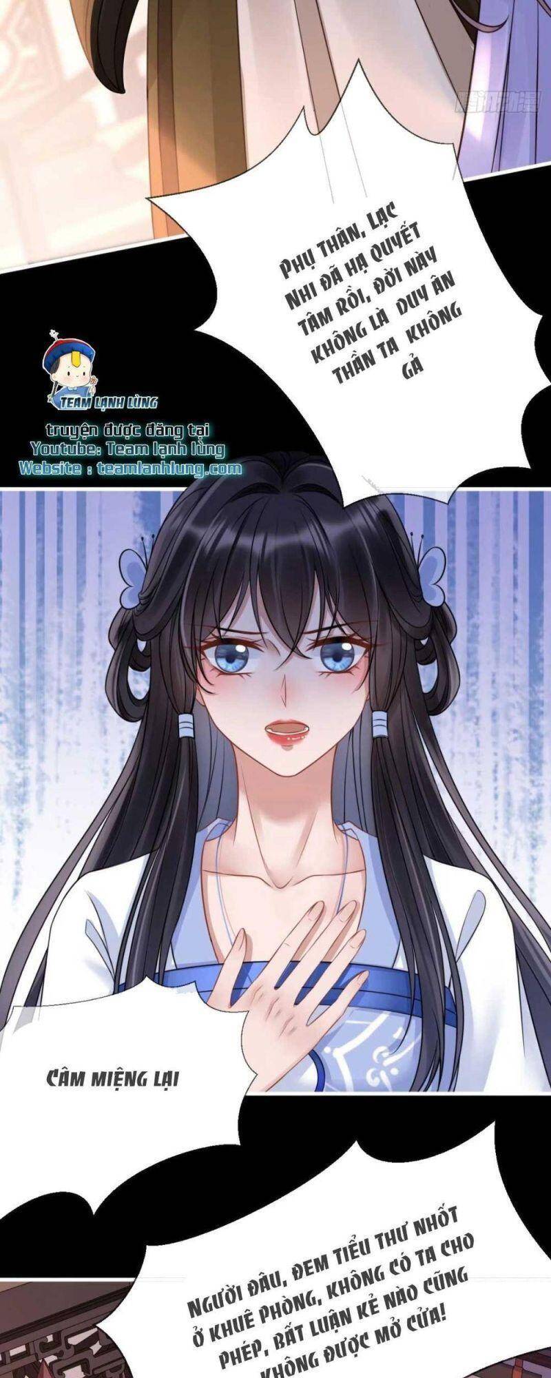 Sự Trả Thù Của Vương Phi - Chương 5