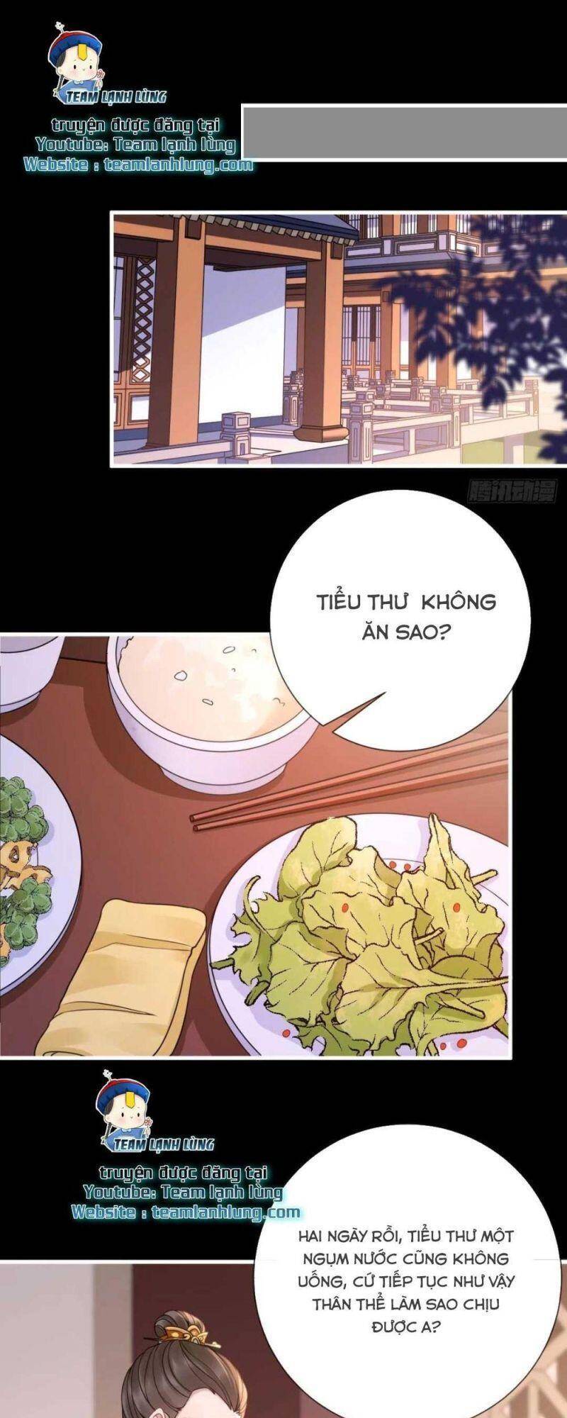 Sự Trả Thù Của Vương Phi - Chương 5