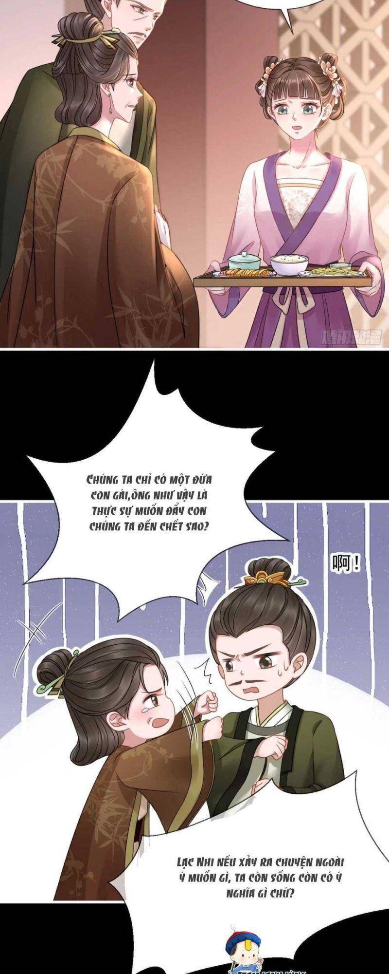 Sự Trả Thù Của Vương Phi - Chương 5