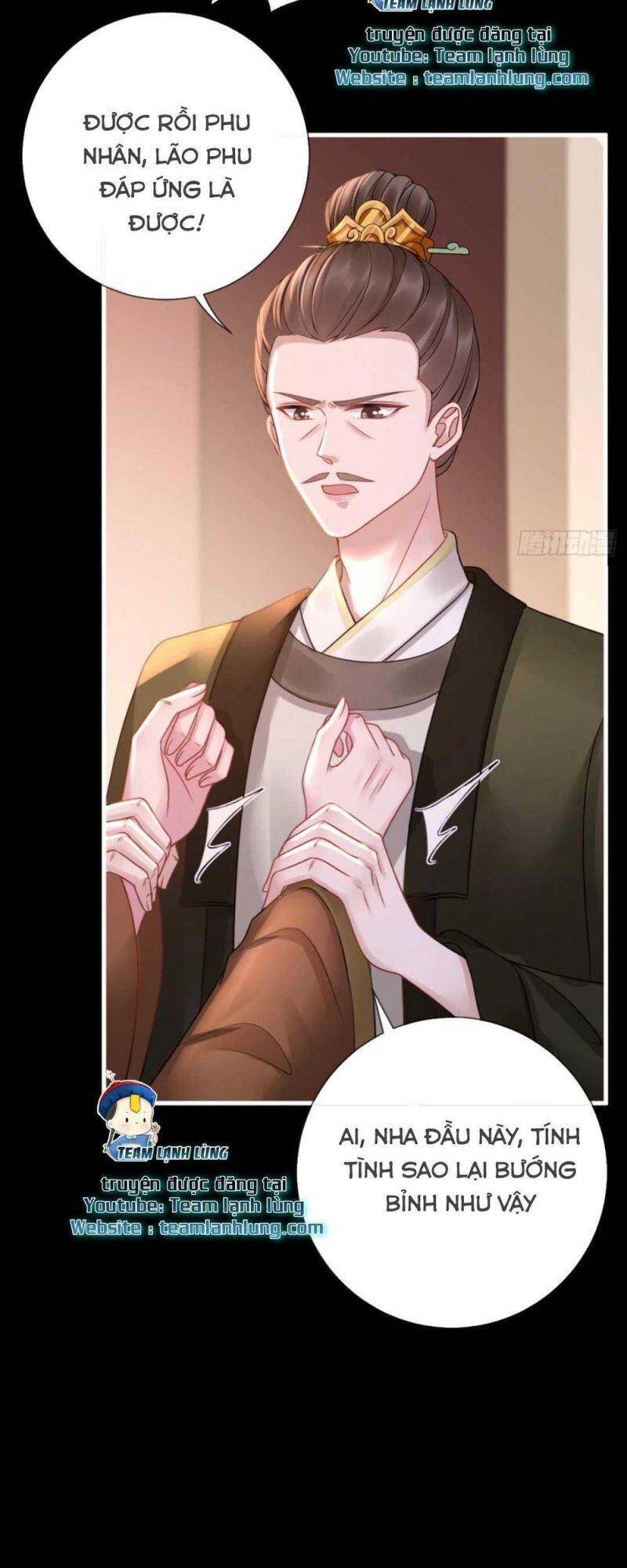 Sự Trả Thù Của Vương Phi - Chương 5