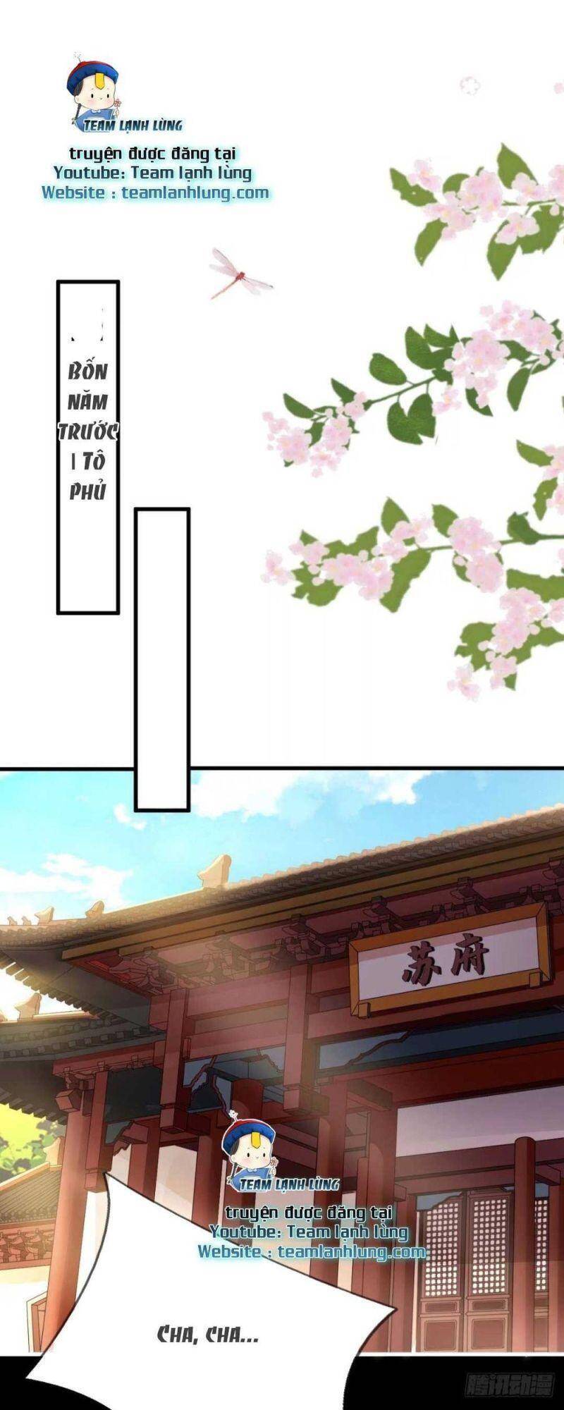 Sự Trả Thù Của Vương Phi - Chương 5