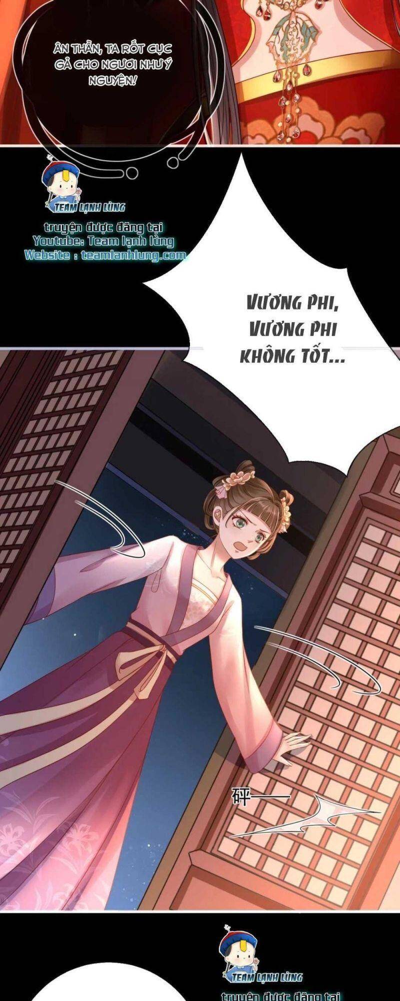 Sự Trả Thù Của Vương Phi - Chương 5