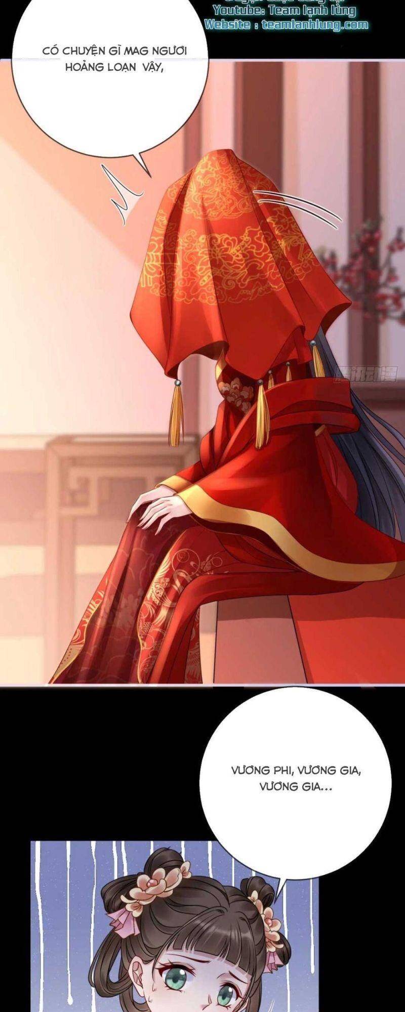 Sự Trả Thù Của Vương Phi - Chương 5