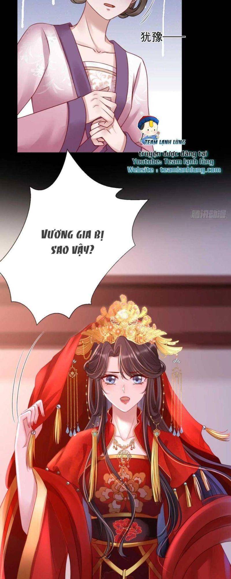 Sự Trả Thù Của Vương Phi - Chương 5