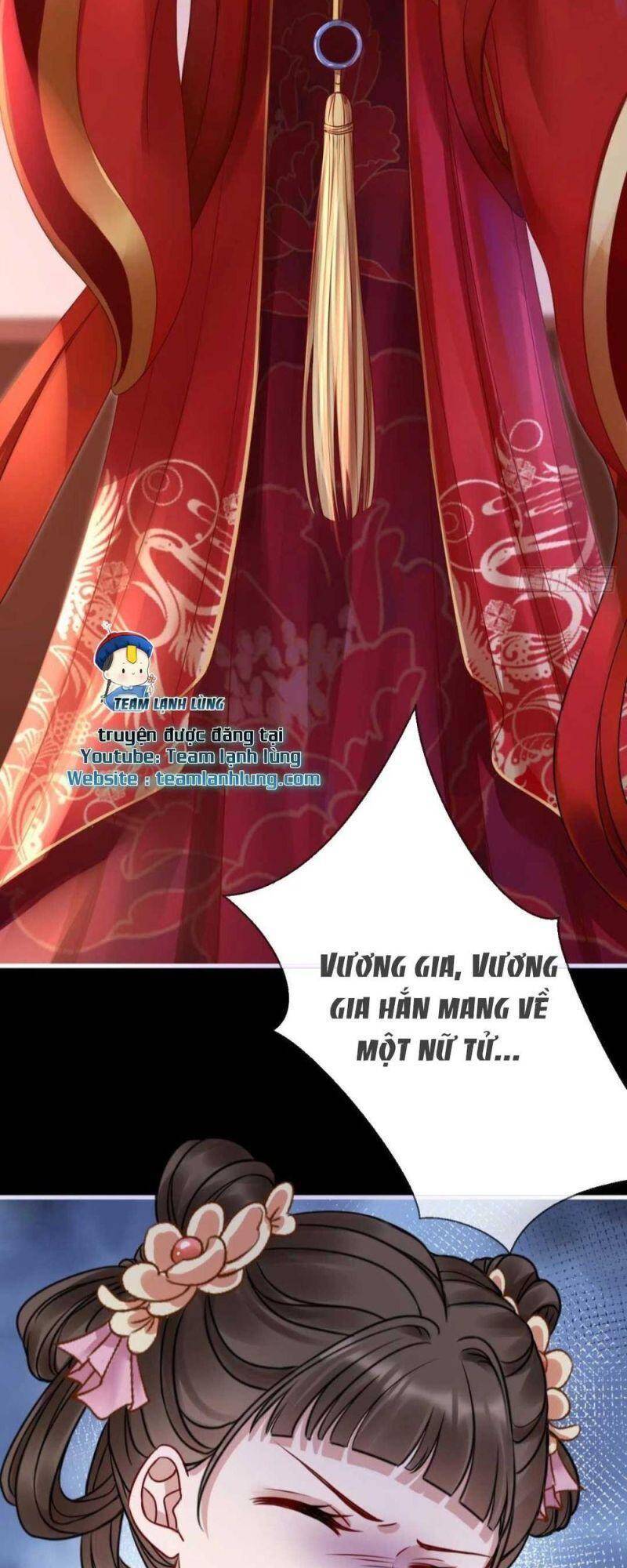 Sự Trả Thù Của Vương Phi - Chương 5