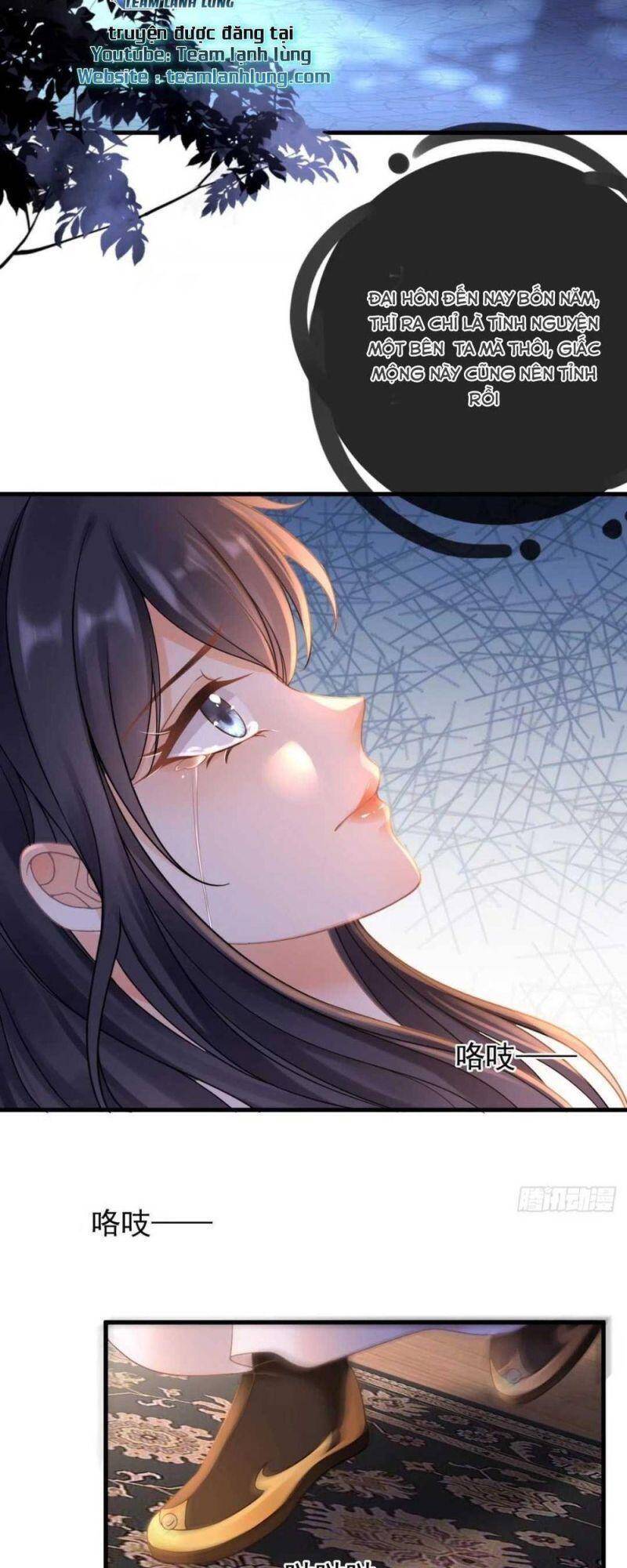 Sự Trả Thù Của Vương Phi - Chương 5