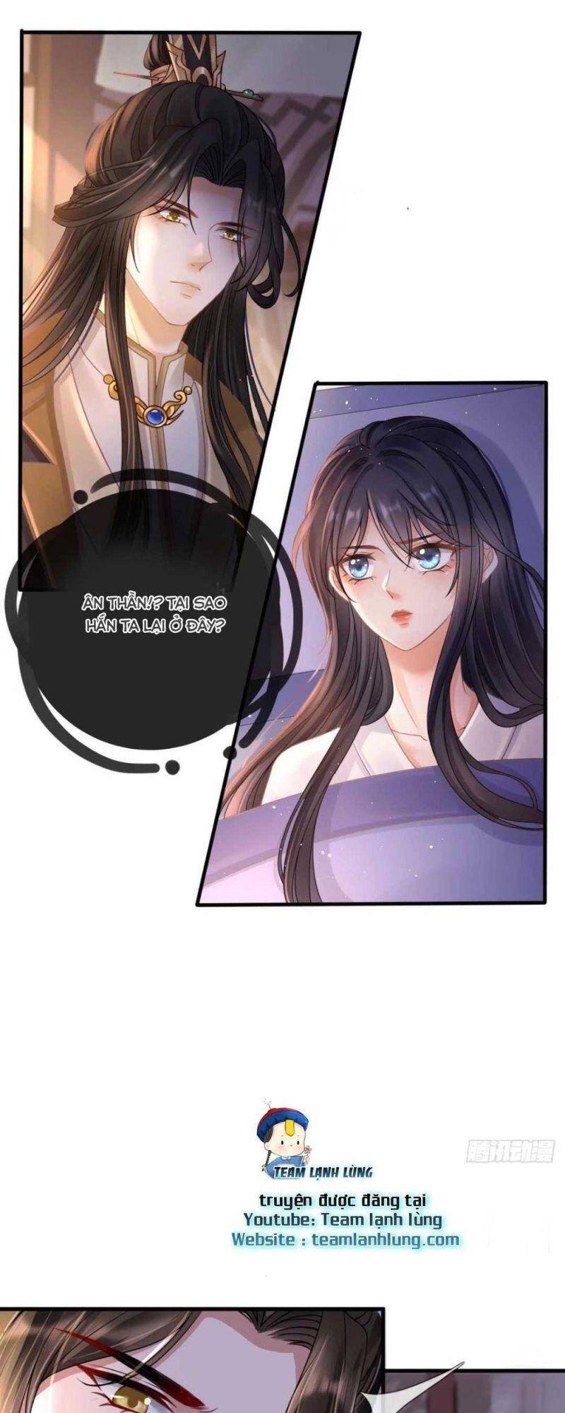 Sự Trả Thù Của Vương Phi - Chương 5