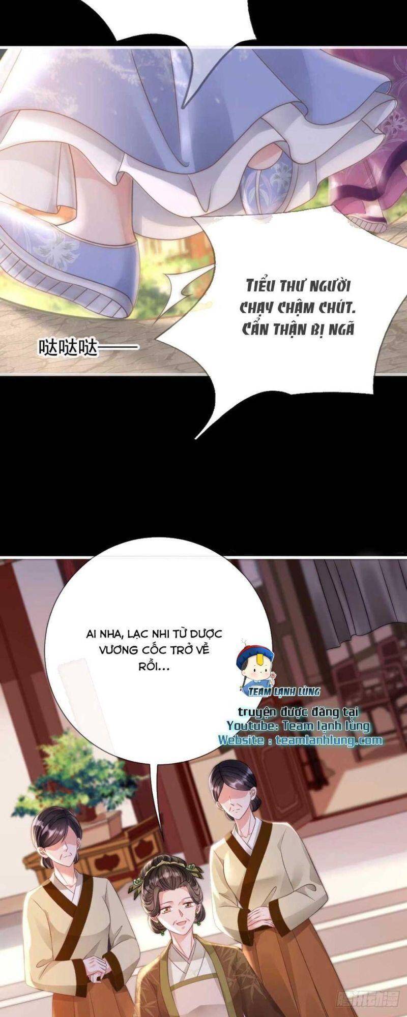 Sự Trả Thù Của Vương Phi - Chương 5