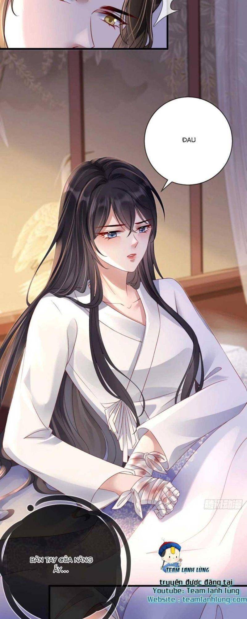 Sự Trả Thù Của Vương Phi - Chương 5