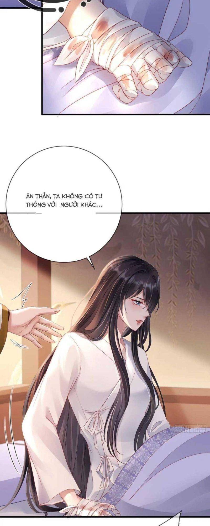 Sự Trả Thù Của Vương Phi - Chương 5