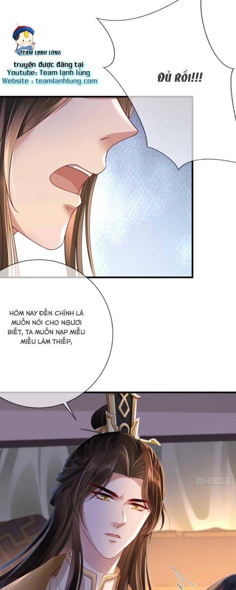 Sự Trả Thù Của Vương Phi - Chương 5